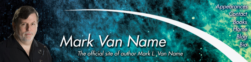 Mark Van Name